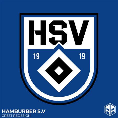 hamburger sv logo